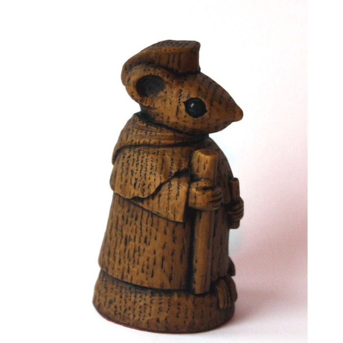 Church Mouse – The Cardinal 3 Inches High, Poor Church Mouse Collection