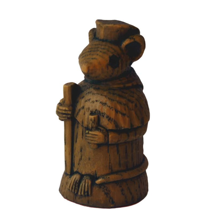 Church Mouse – The Cardinal 3 Inches High, Poor Church Mouse Collection