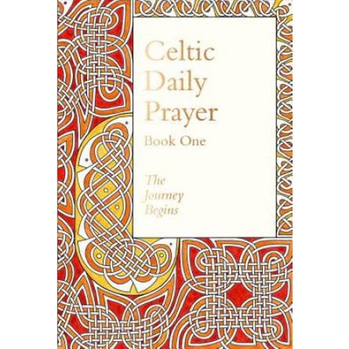 Celtic Daily Prayer Book One, by The Northumbria Community