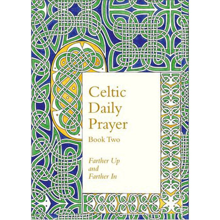 Celtic Daily Prayer Book Two, by The Northumbria Community
