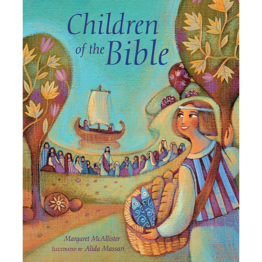 Children,s Books, Children of the Bible, by Margaret McAllister and Alida Massari