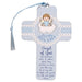 Bless This Baby Children's Cross, 13cm High Catholic Crosses