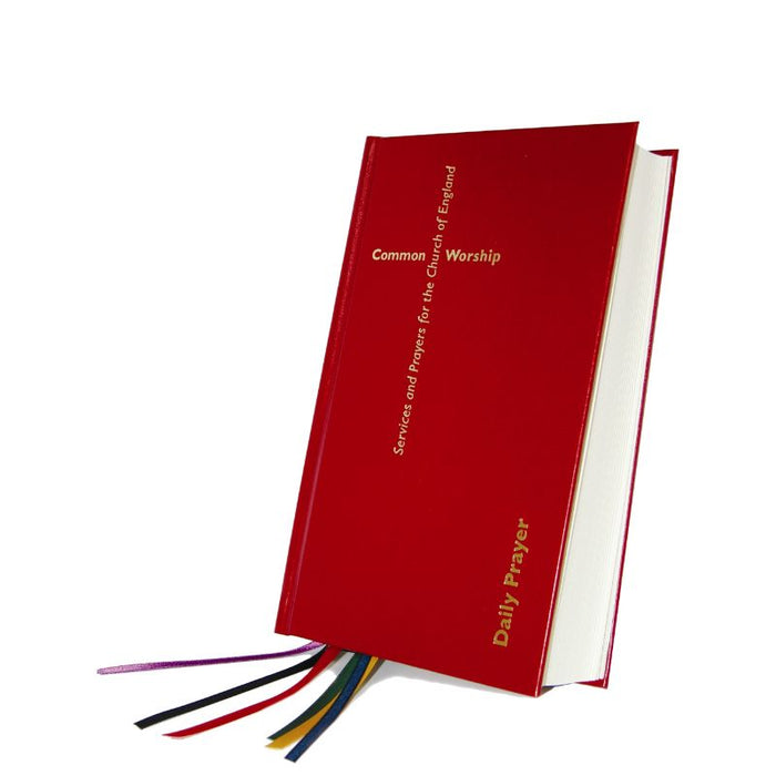 Common Worship: Daily Prayer Hardback Edition, by Church House Publishing