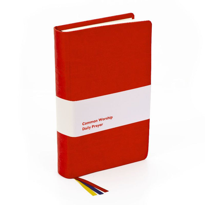 Common Worship: Daily Prayer Soft Touch Leather Edition, by Church House