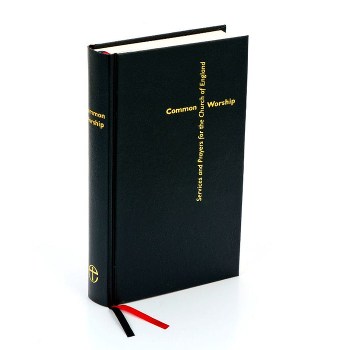 Common Worship: Main Volume Services & Prayers Black Hardback Pew Edition, by Church House Publishing