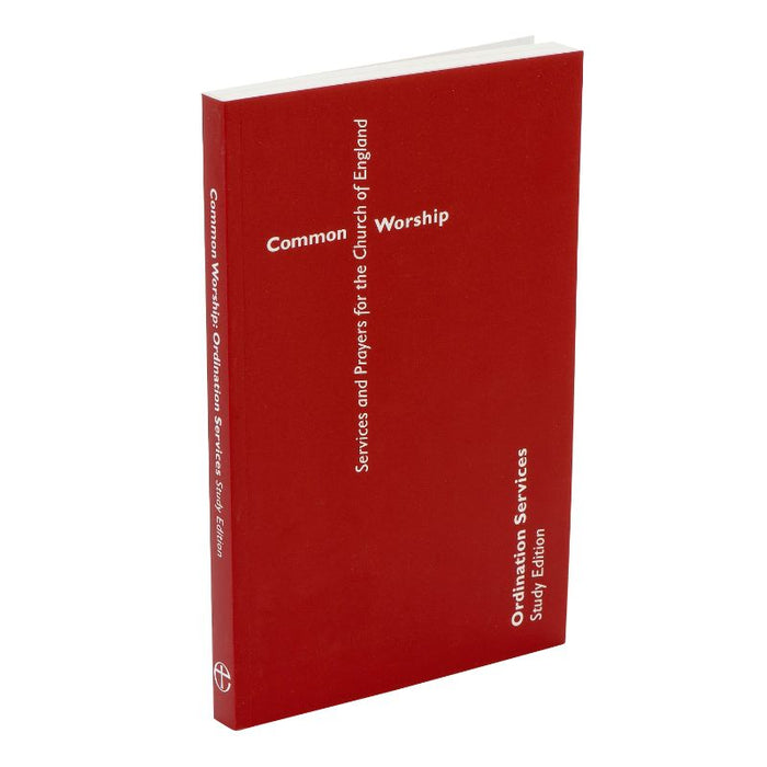 Common Worship Ordination Services Study Edition, by Church House Publishing