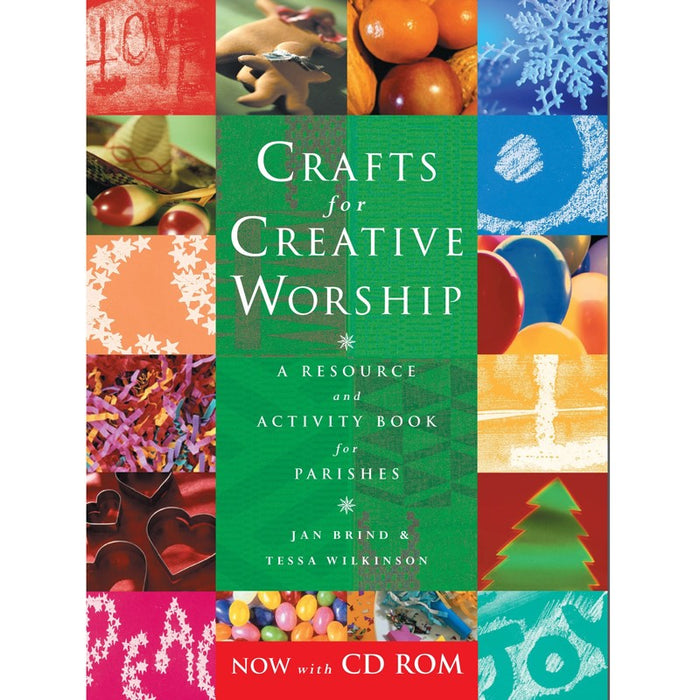 Crafts for Creative Worship, By Jan Brind & Tessa Wilkinson