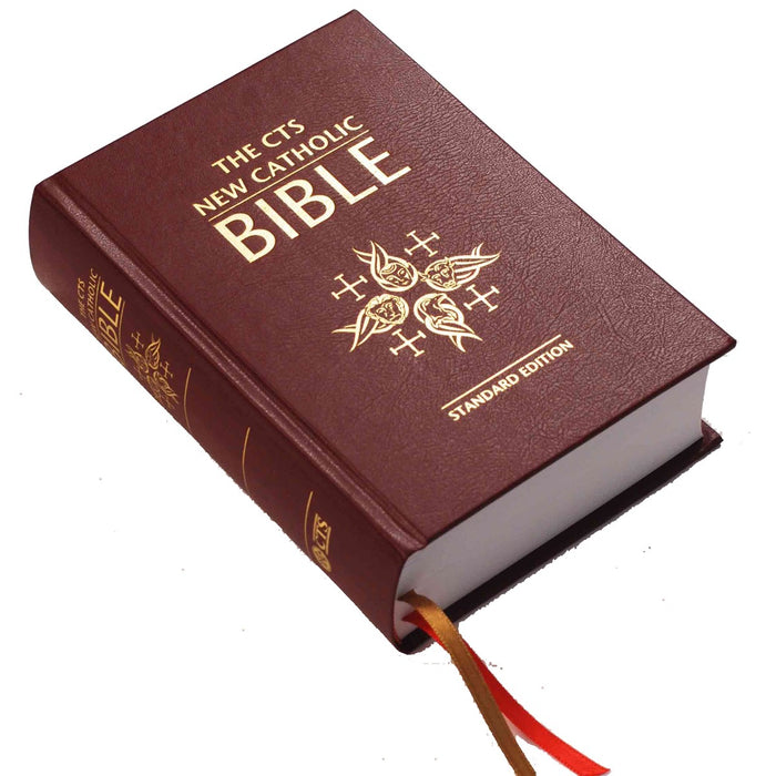CTS Catholic Bible Standard Hardback Edition
