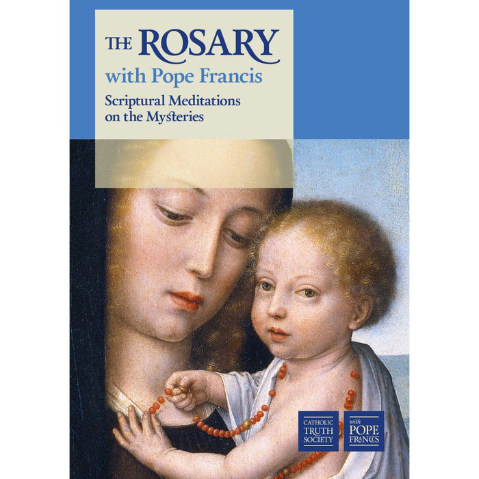The Rosary with Pope Francis, by Alessandro Saraco