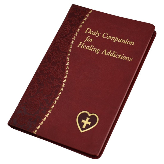 Daily Companion For Healing Addictions, by Allan Wright
