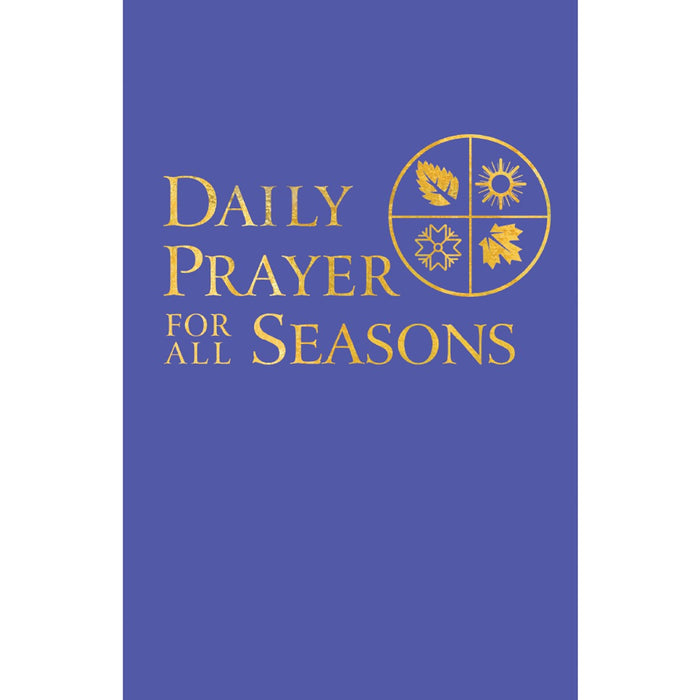 Daily Prayer for All Seasons, by John Pritchard