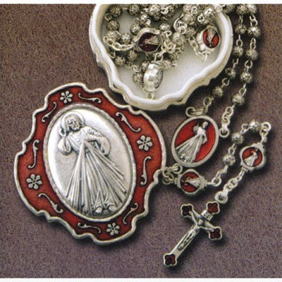 Divine Mercy Devotional Rosary