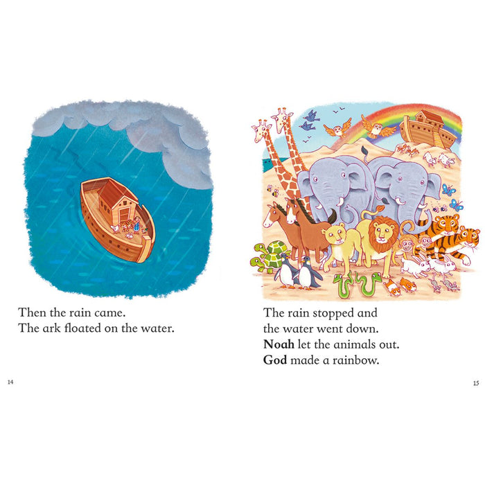 Children's Bible, Easy to learn