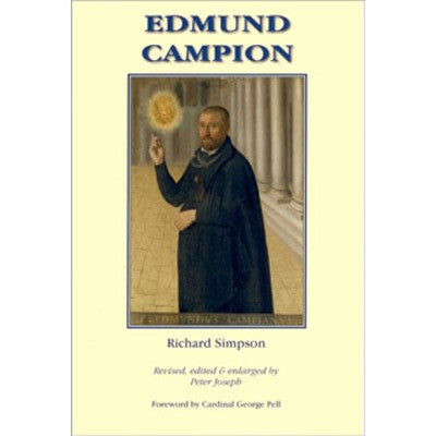 Edmund Campion, by Richard Simpson