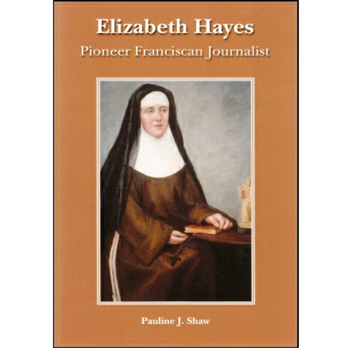 Elizabeth Hayes, by Pauline Joan Shaw
