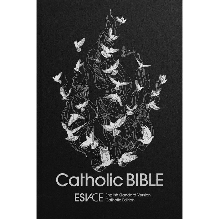 ESV Catholic Bible, British Text Hardback Edition, by English Standard Version