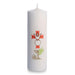 First Holy Communion or Confirmation Candle 6 Inches x 2 Inches