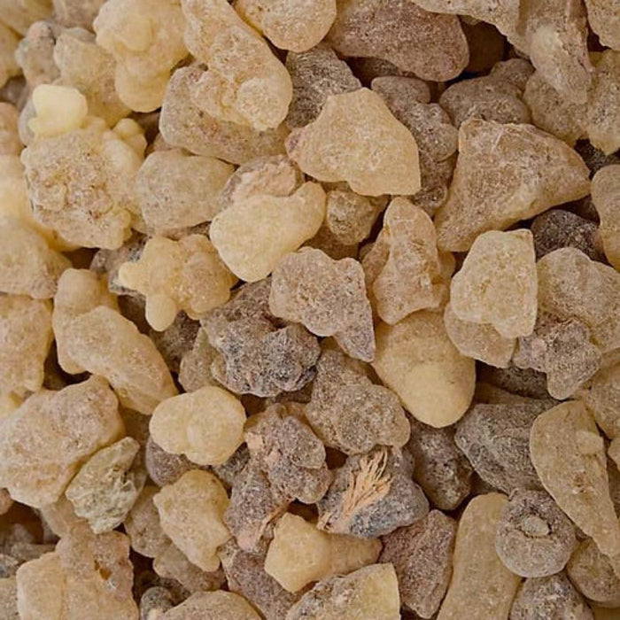 Frankincense Incense, unscented drops of tree resin, Available In 3 Sizes