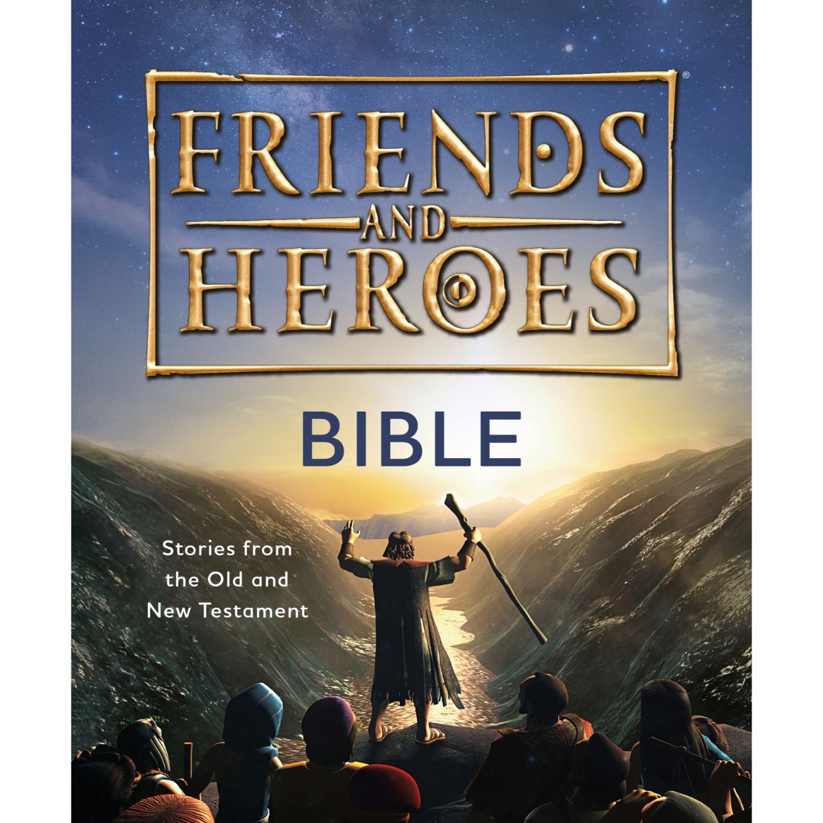 Bible Stories About Friendship