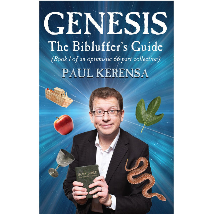 Genesis: The Bibluffer's Guide, By Paul Kerensa