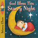 Children's Christian Prayer Books, God Bless this Starry Night, by Rebecca Elliott