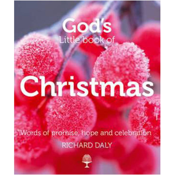 God's Little Book of Christmas, by Richard Daly