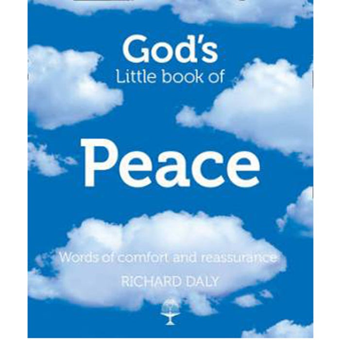 God's Little Book of Peace, by Richard Daly
