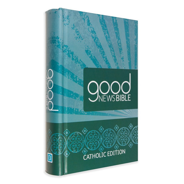 Good News Bible, Catholic Edition Hardback, by Bible Society - Multi Buy Offers Available