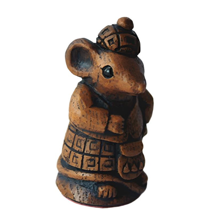 Church Mouse – The Highlander 3 Inches High, Poor Church Mouse Collection