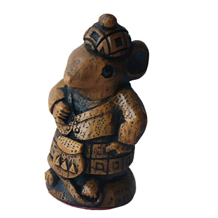 Church Mouse – The Highlander 3 Inches High, Poor Church Mouse Collection