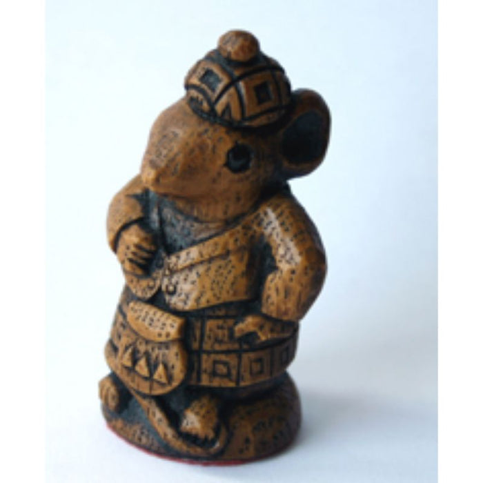 Church Mouse – The Highlander 3 Inches High, Poor Church Mouse Collection