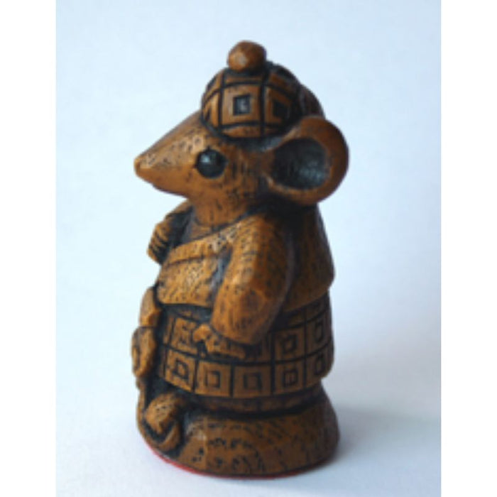 Church Mouse – The Highlander 3 Inches High, Poor Church Mouse Collection