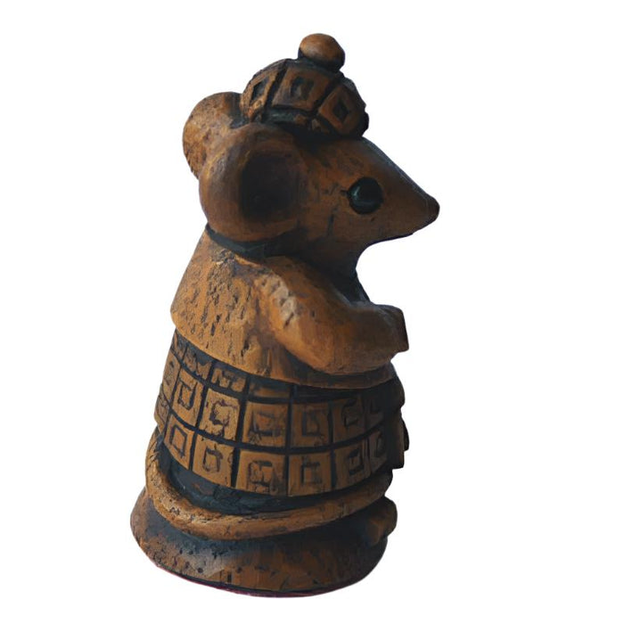Church Mouse – The Highlander 3 Inches High, Poor Church Mouse Collection