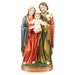 Catholic Statues Holy Family Statue 8 Inches High Resin Cast Figurine