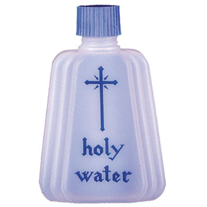 Holy Water Bottle 3.75 Inches High