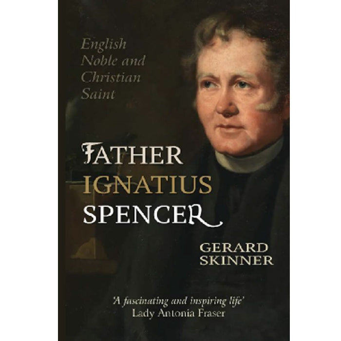 Ignatius Spencer, by Gerard Skinner