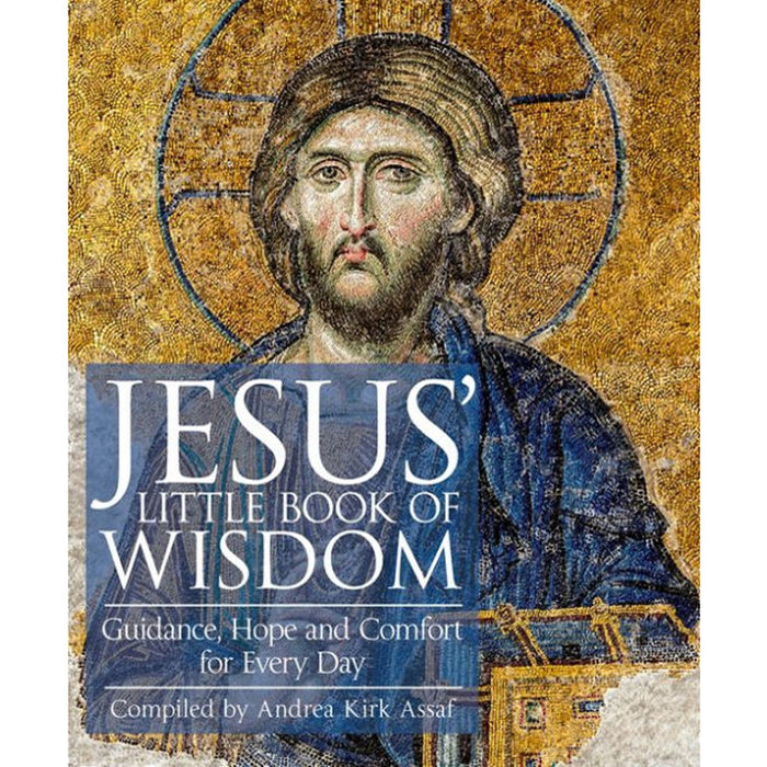 Jesus's Little Book of Wisdom, by Andrea Kirk Assaf