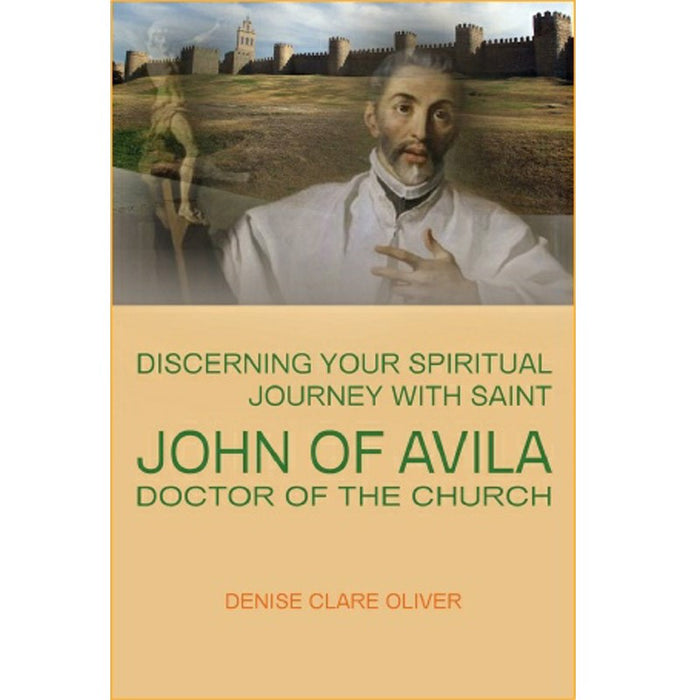 John of Ávila, Doctor of the Church, by Denise Clare Oliver