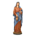 Catholic Statues, Kitchen Madonna Statue 15cm - 6 Inches High Resin Cast Figurine