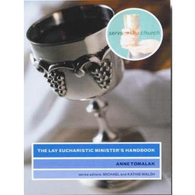 Lay Eucharistic Minister's Handbook, by Various Authors Available & In stock