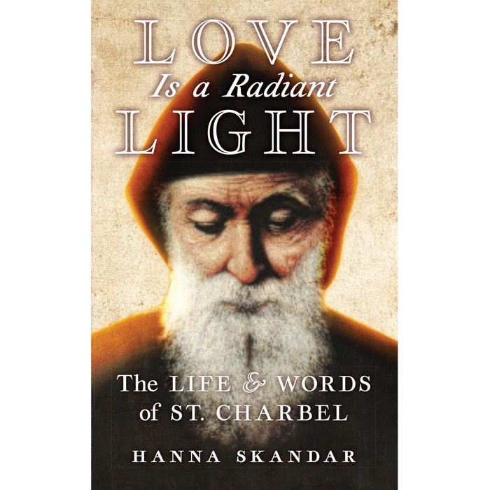 Love is a Radiant Light, by Hanna Skandar