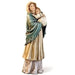 Madonna of the Streets Statue 23cm - 9 Inches High Resin Cast Figurine Catholic Statue