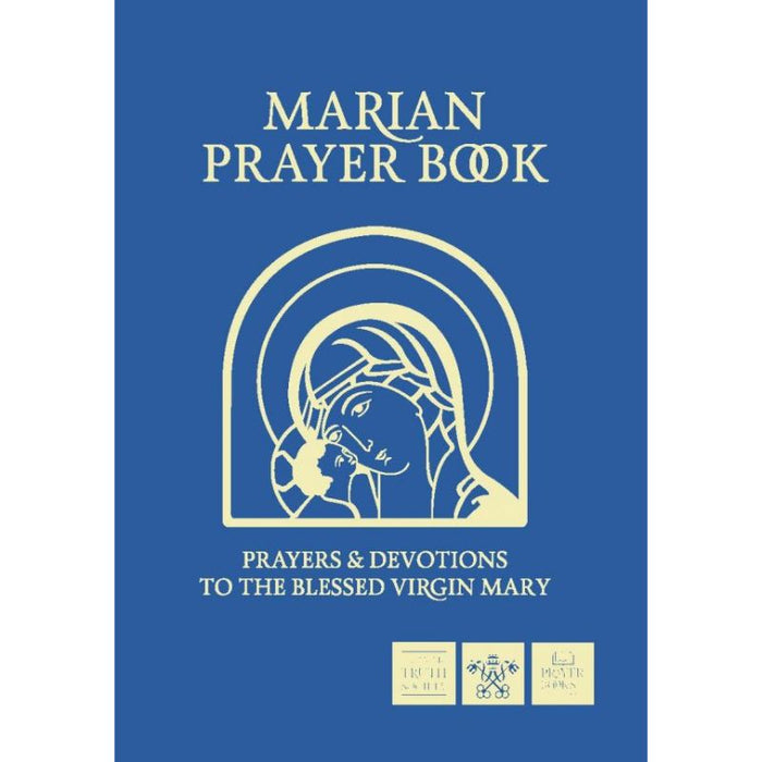 Marian Prayer Book, by CTS