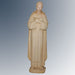 Statues Catholic Saints, St Martin de Porres Statue, Available In 2 Sizes 30 and 50cm High Unpainted Plaster