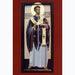 Orthodox Icons Saint Martin of Tours, Mounted Icon Print