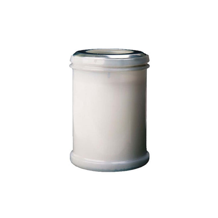 White Cased Candle Burning Time 40 Hours