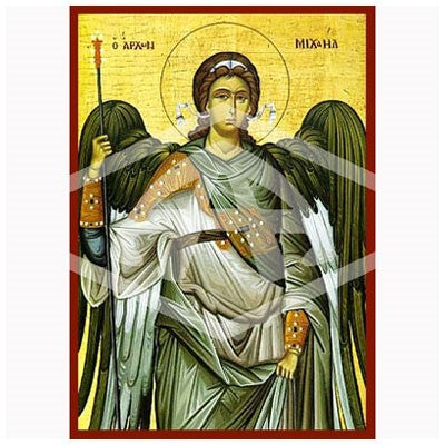 Michael the Archangel Icon