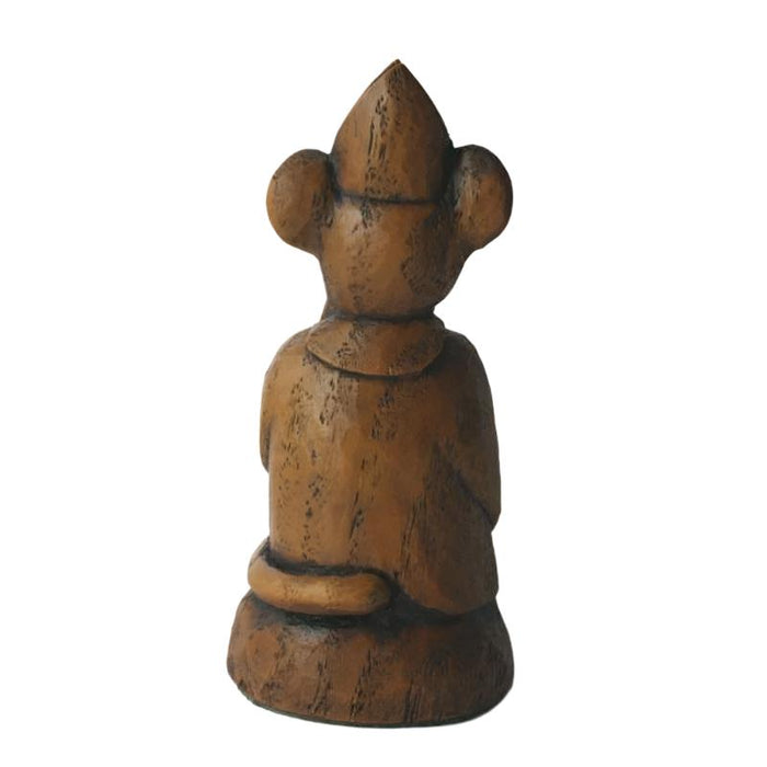 Church Mouse – The Bishop 4 Inches High, Poor Church Mouse Collection