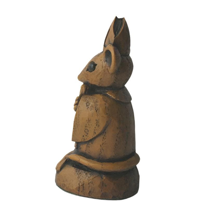 Church Mouse – The Bishop 4 Inches High, Poor Church Mouse Collection