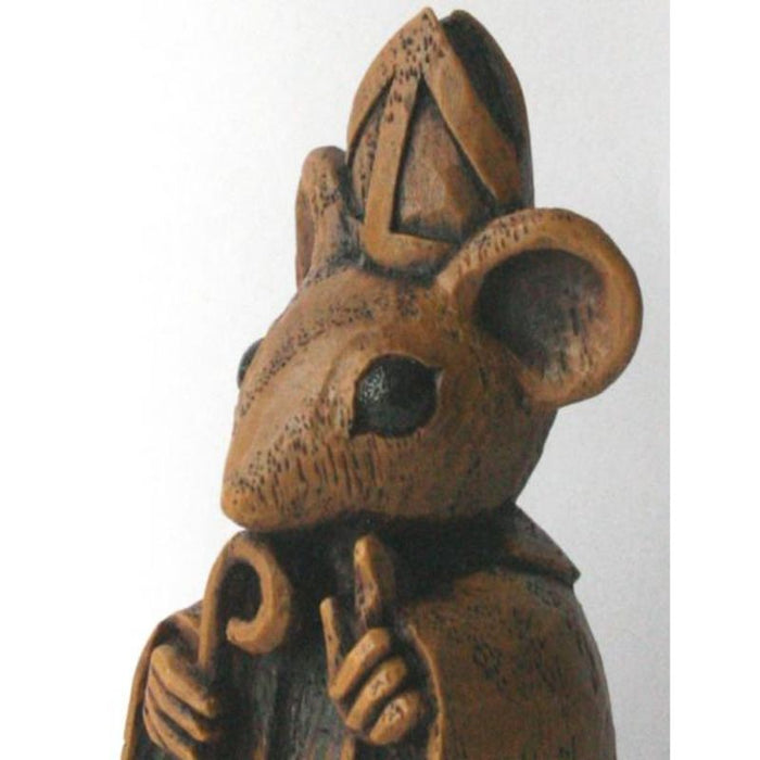 Church Mouse – The Bishop 4 Inches High, Poor Church Mouse Collection